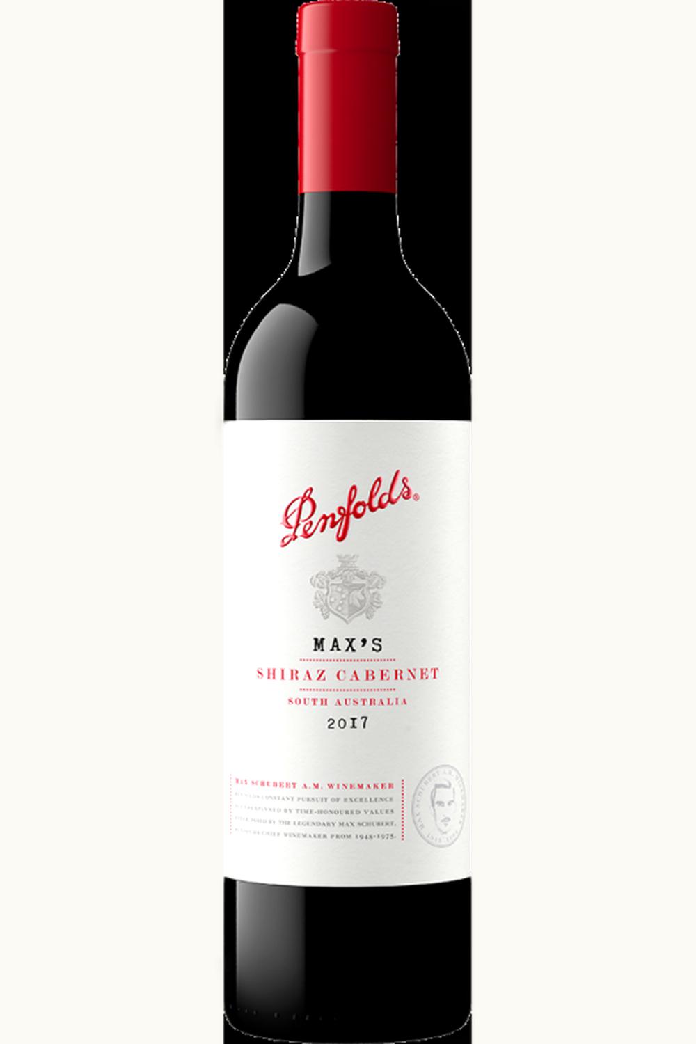 Penfolds Penfolds Max's Shiraz South Australia, 2019