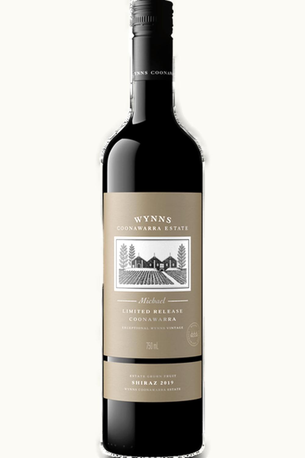 Wynns Estate Wynns Estate Michael Shiraz Coonawarra South Australia, 2019