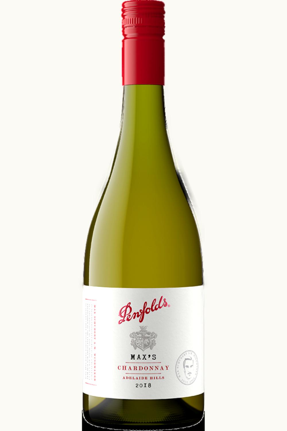 Penfolds Penfolds Max's Chardonnay Adelaide Hills South Australia, 2019