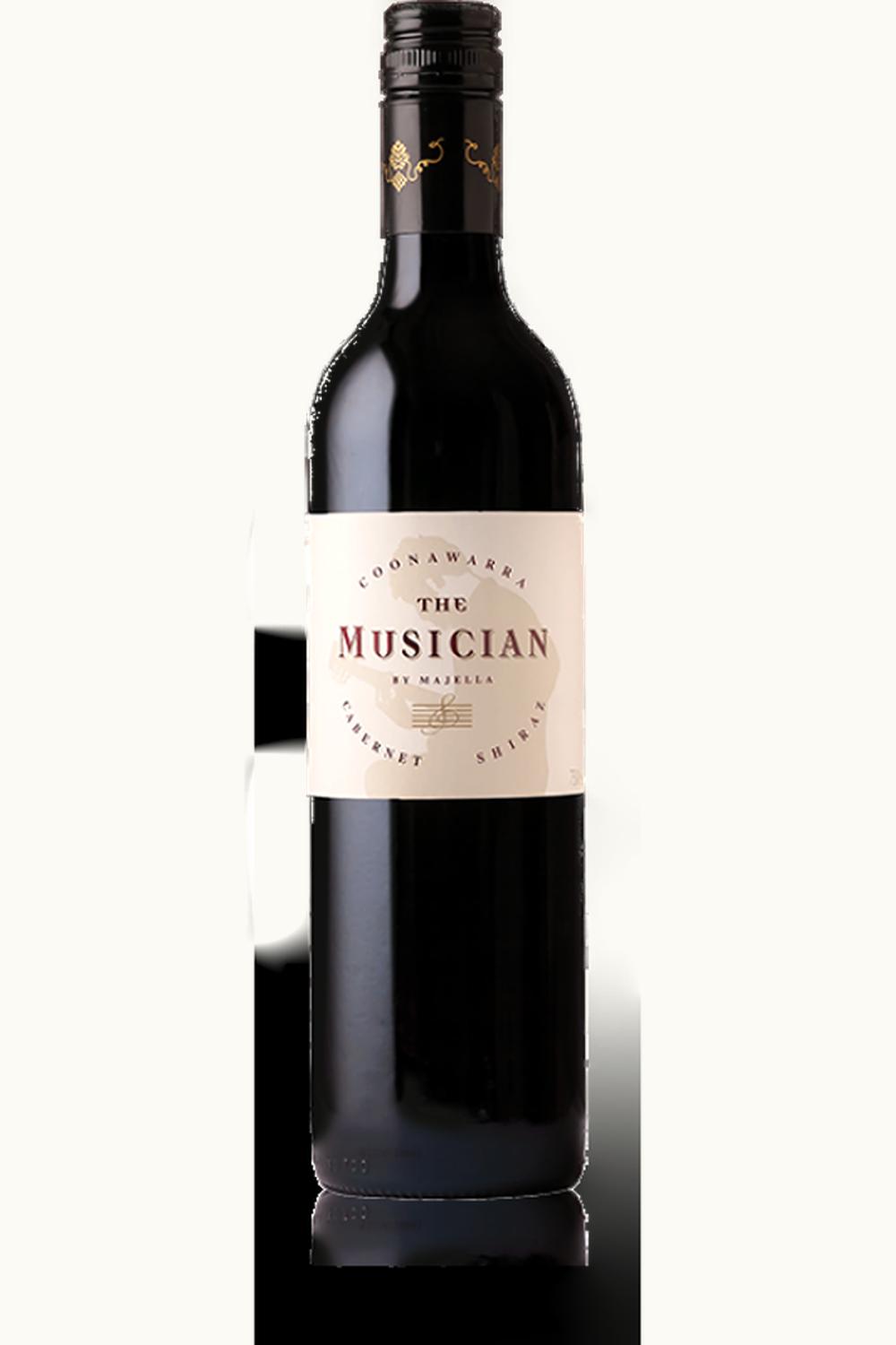 Majella Majella The Musician Cabernet Sauvignon Shiraz Coonawarra South Australia, 2019