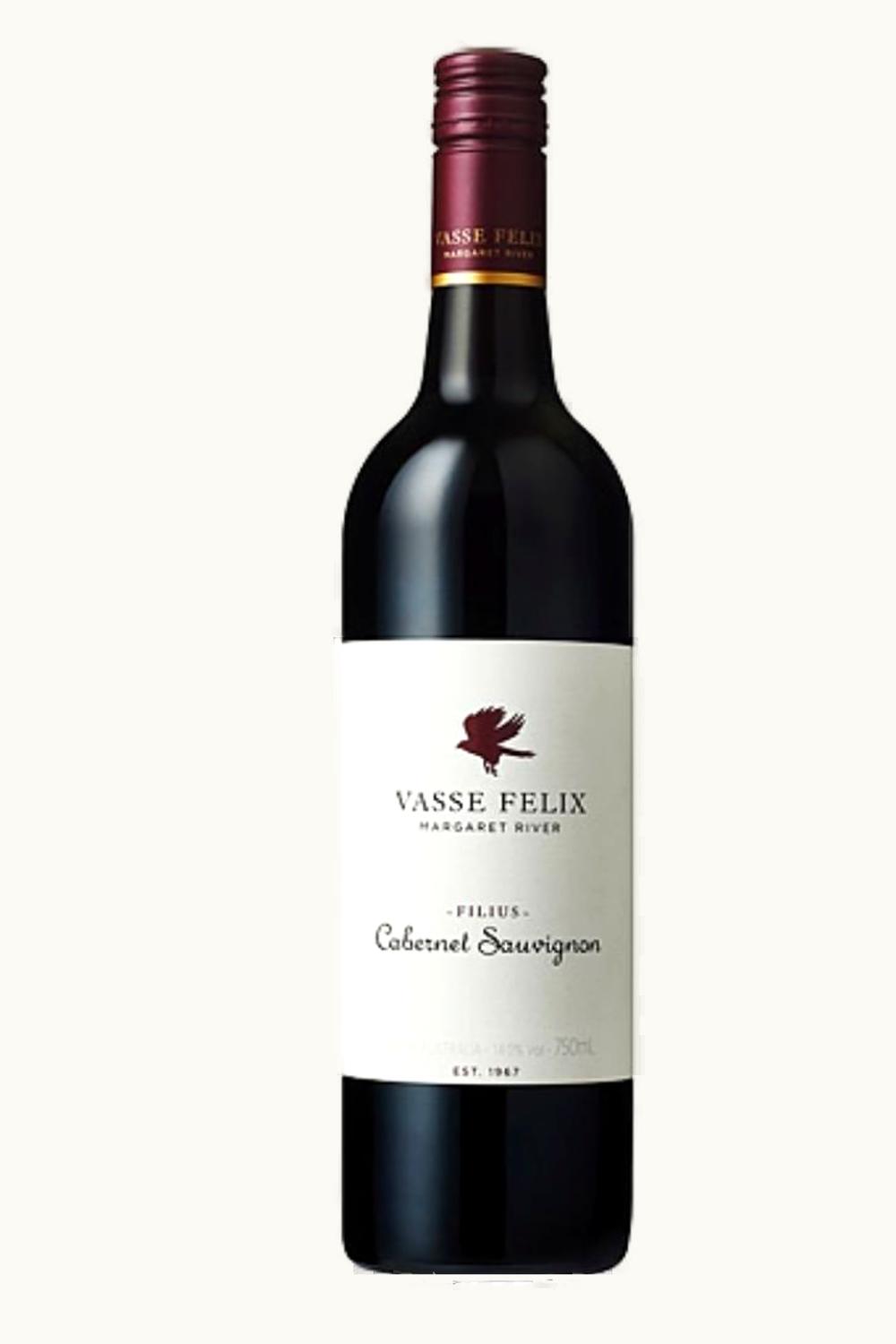 Vasse Felix Vasse Felix Filus Cabernet Sauvignon Margaret River Western Australia, 2019