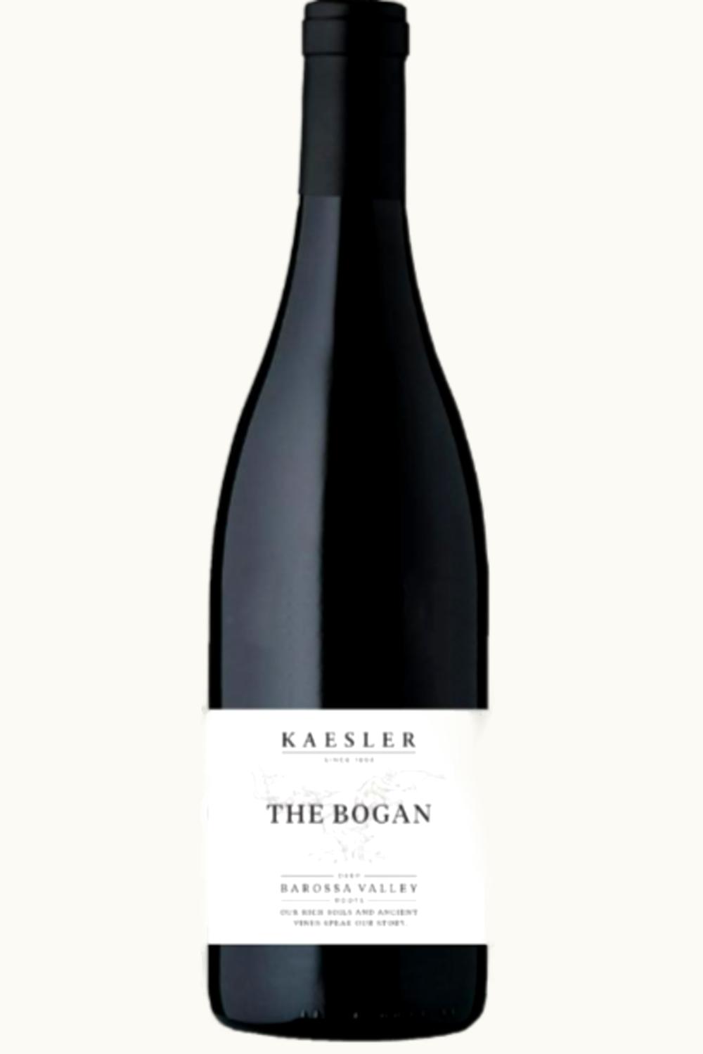 Kaesler Kaesler The Bogan Shiraz Barossa Valley South Australia, 2019