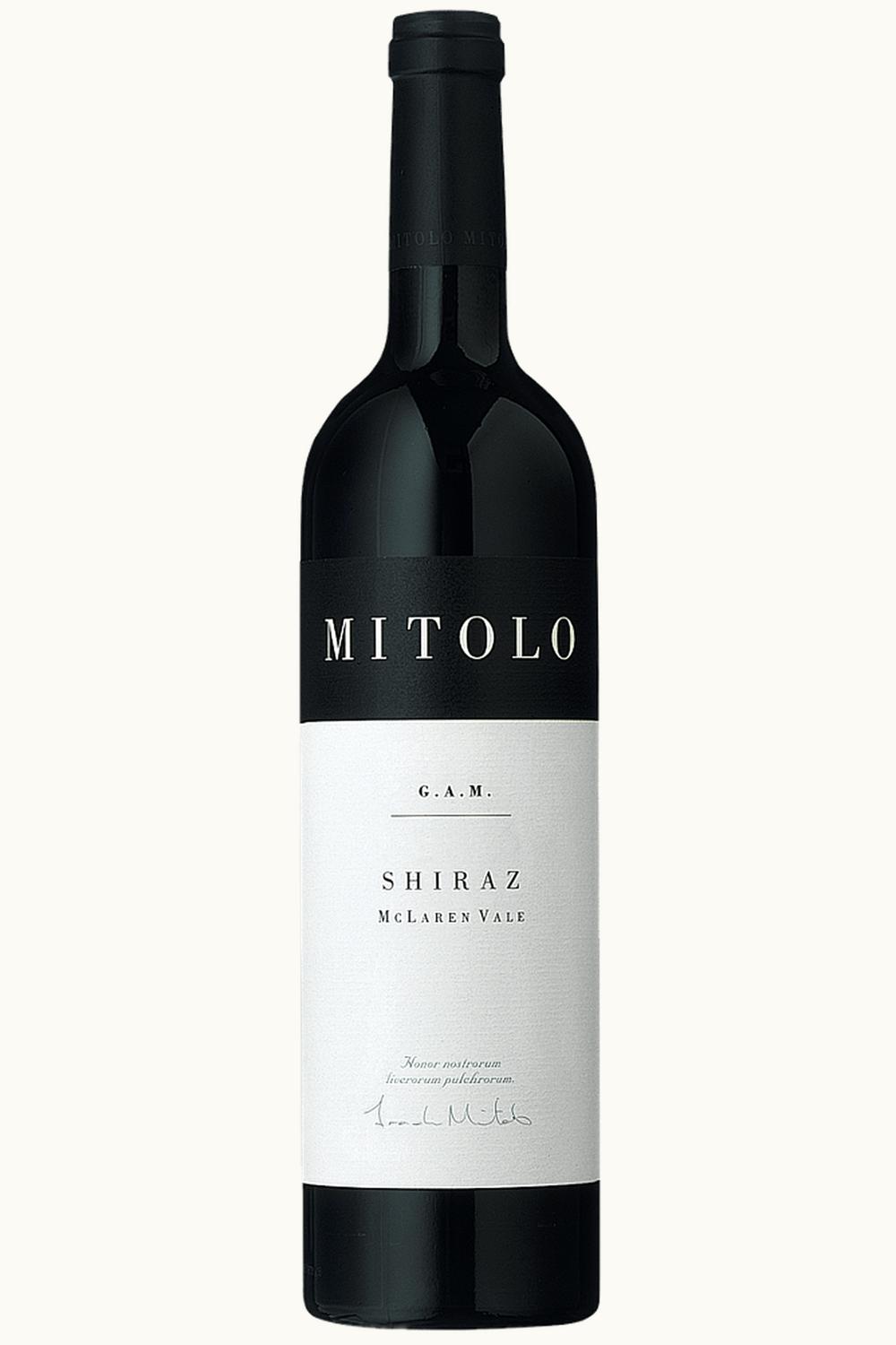 Mitolo Mitolo G.A.M. Shiraz McLaren Vale South Australia, 2019