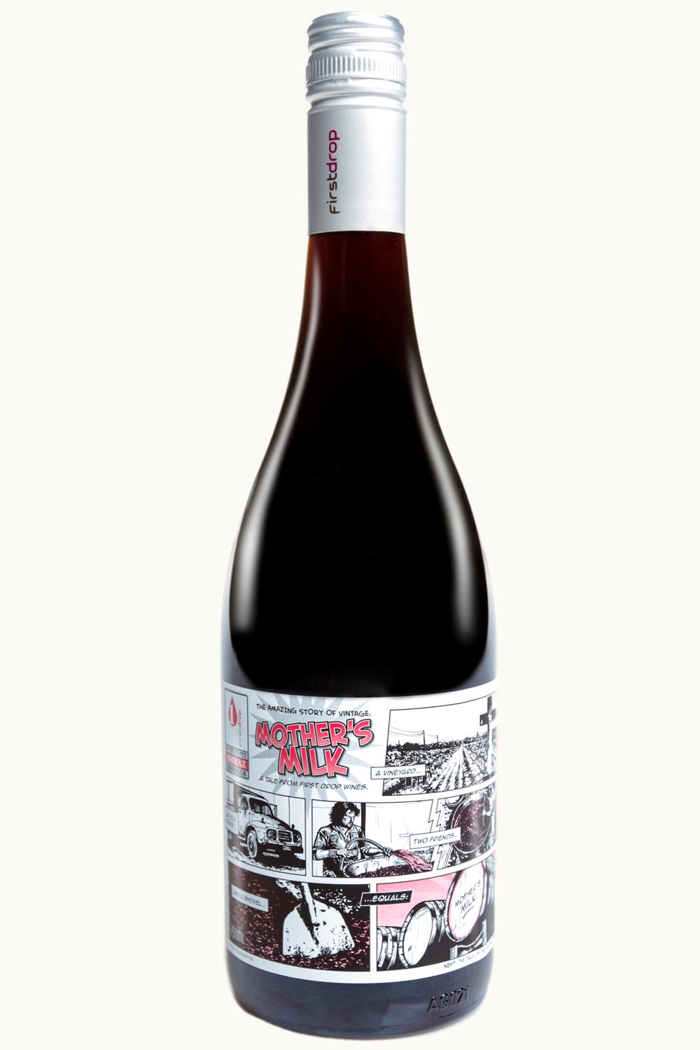First Drop First Drop Mother's Milk Shiraz Barossa South Australia, 2019