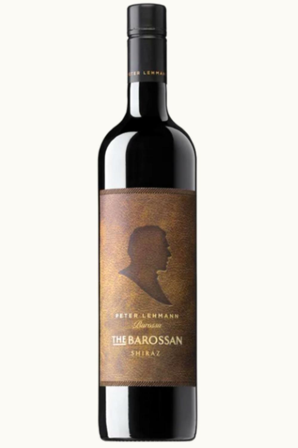 Peter Lehmann Peter Lehmann The Barossan Shiraz Barossa South Australia, 2019
