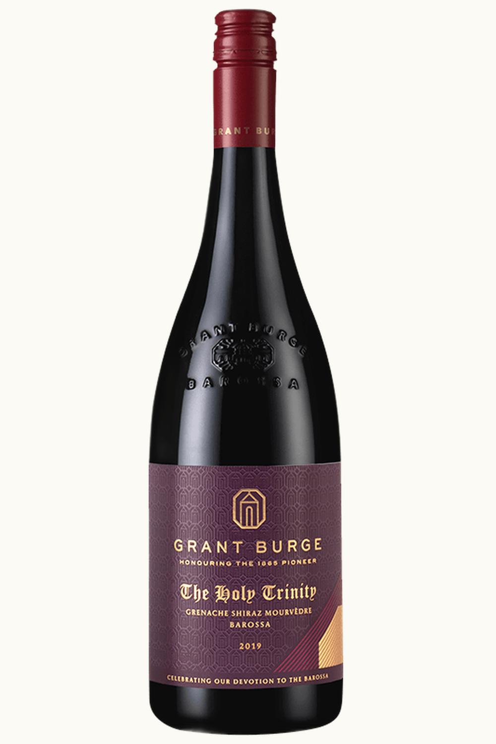 Grant Burge Grant Burge The Holy Trinity Grenache Shiraz Mourvèdre Barossa South Australia, 2019