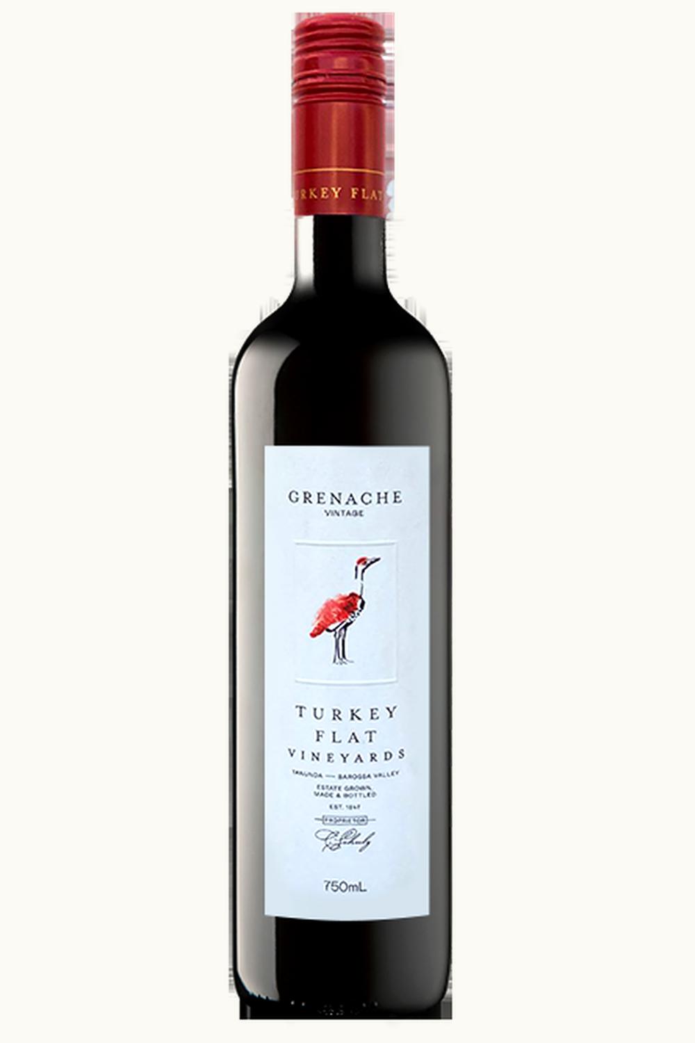 Turkey Flat Turkey Flat Shiraz Barossa Valley South Australia, 2019
