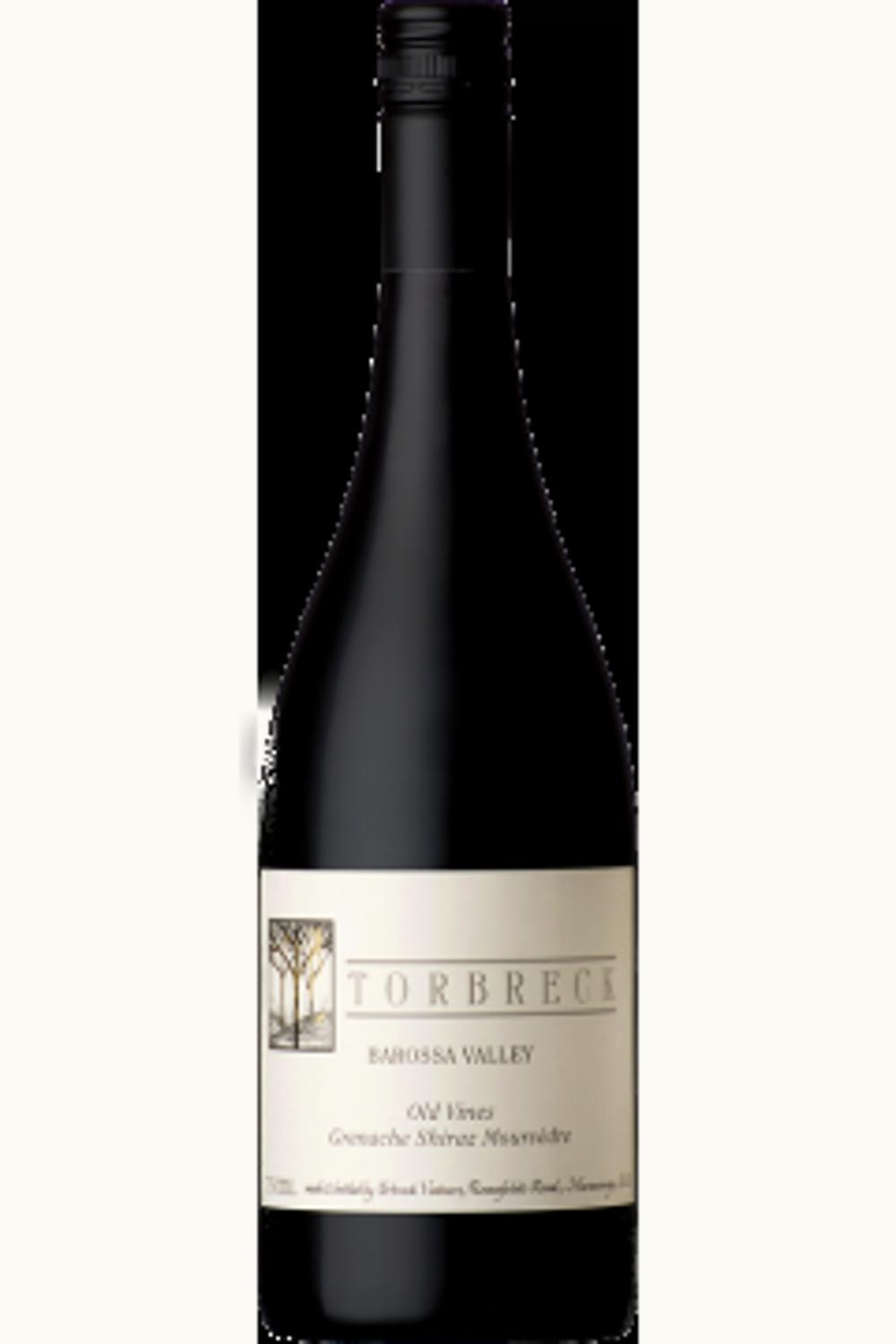 Torbreck Torbreck Old Vines Grenache Shiraz Mourvèdre Barossa Valley South Australia, 2019