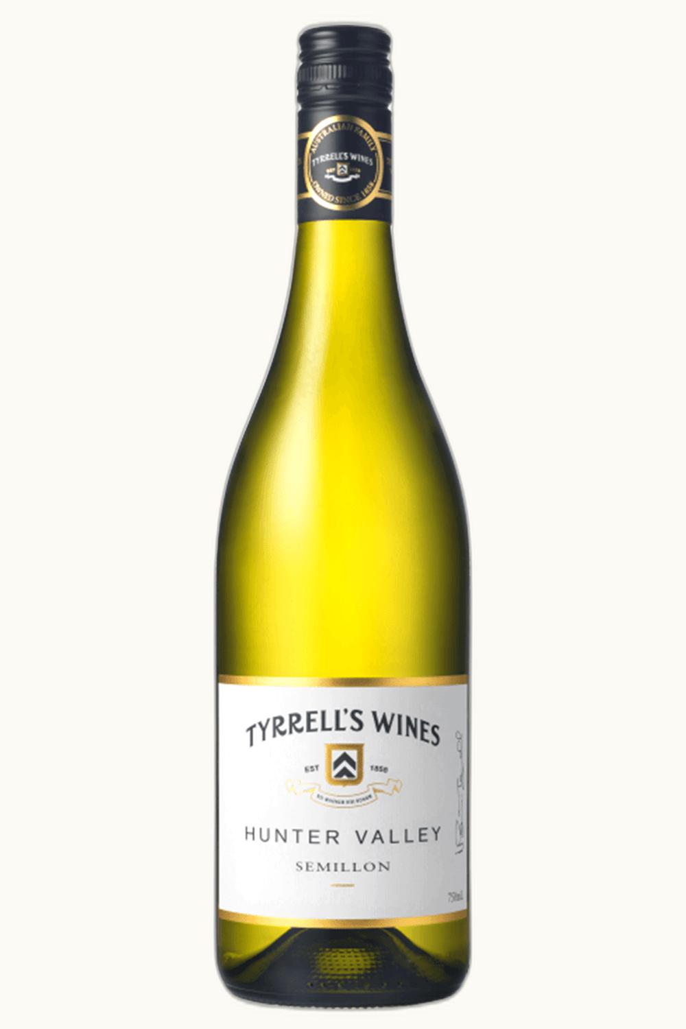 Tyrrell's Tyrrell's Semillon Hunter Valley New South Wales Australia, 2019