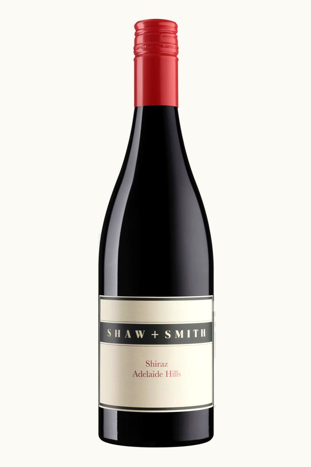 Shaw + Smith Shaw + Smith Shiraz Adelaide Hills South Australia, 2019