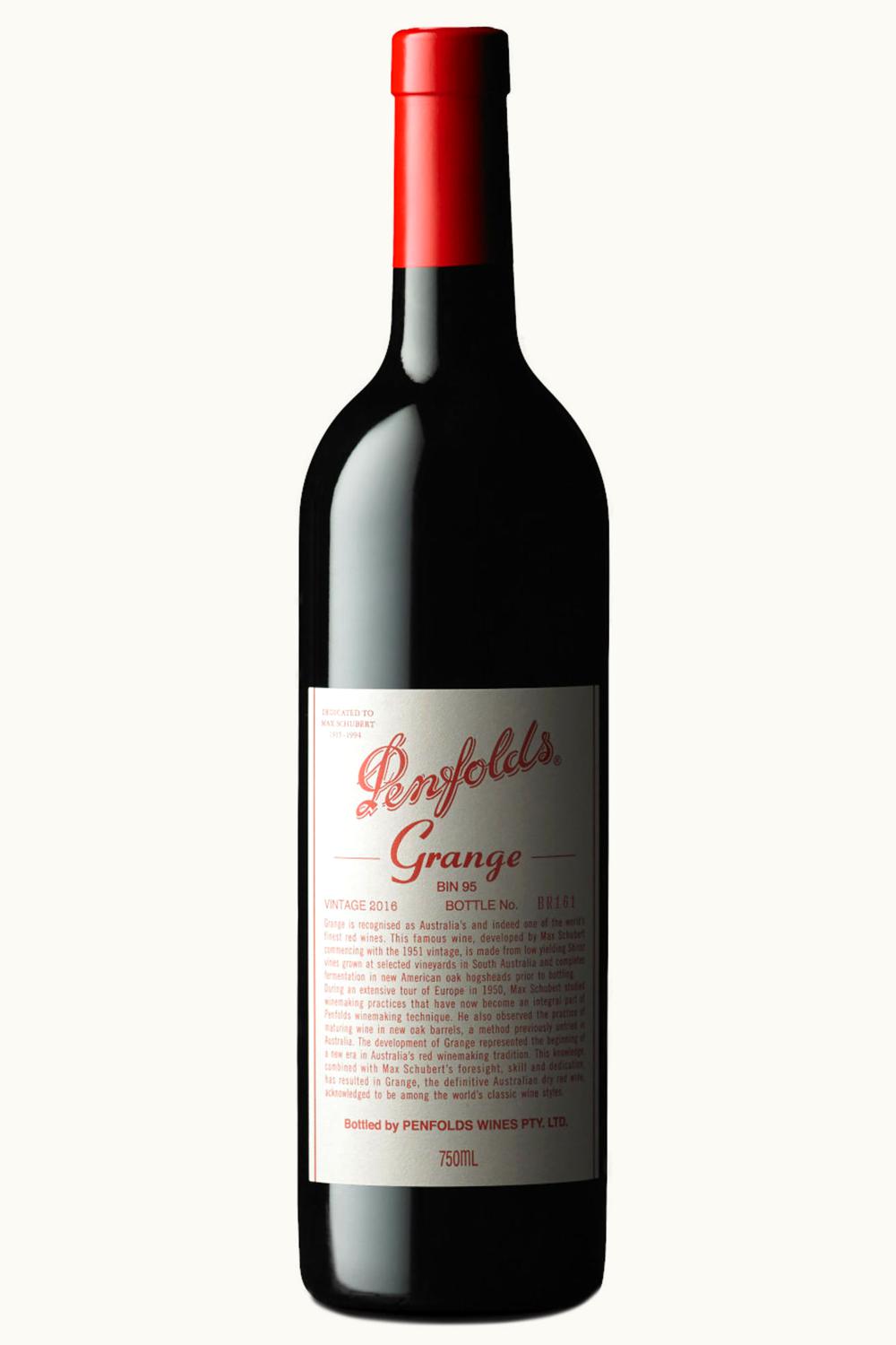 Penfolds Penfolds Grange Bin 95 Australia, 2018