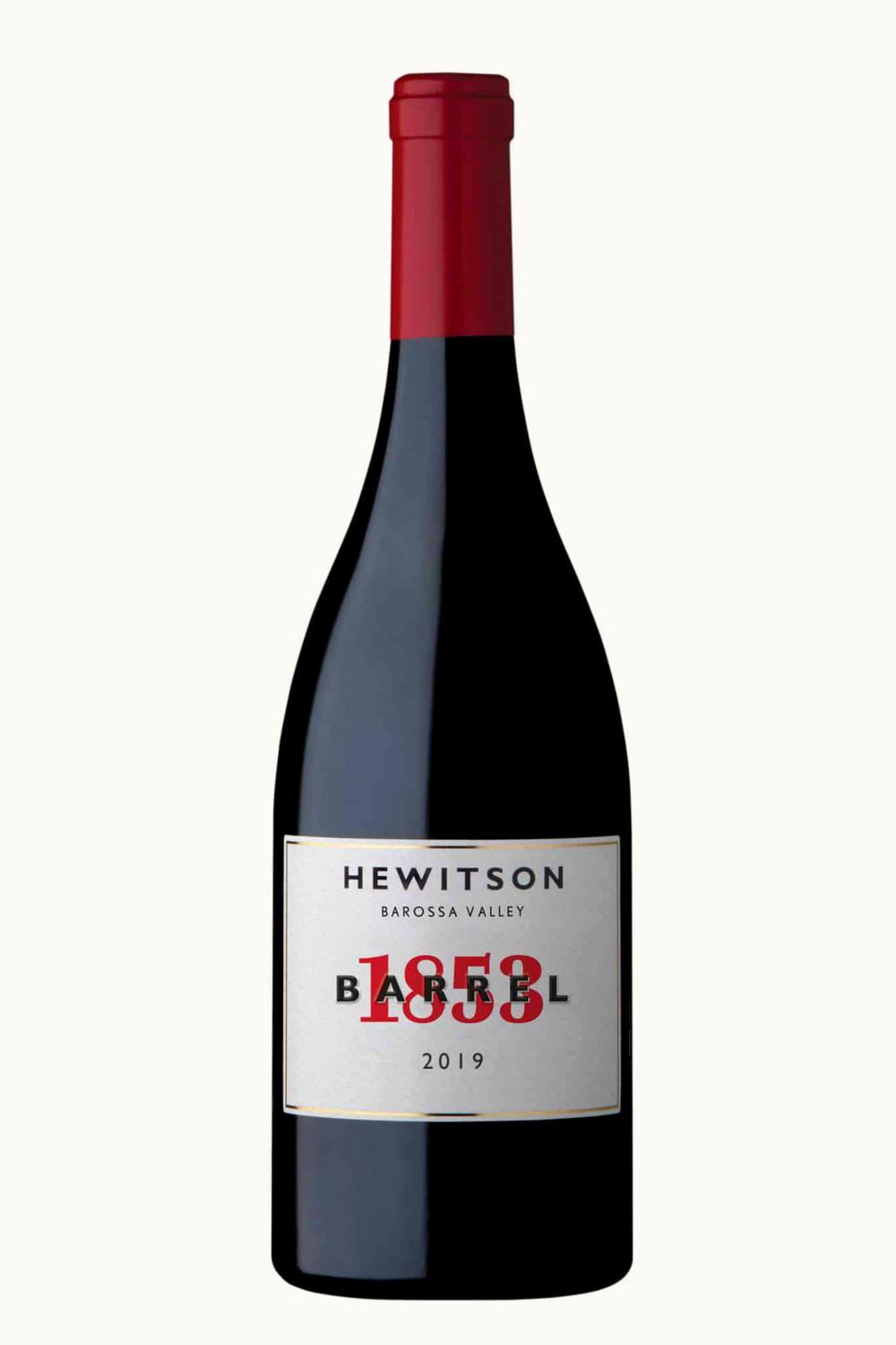 Hewitson Hewitson Barrel 1853 Shiraz Barossa Valley South Australia, 2018