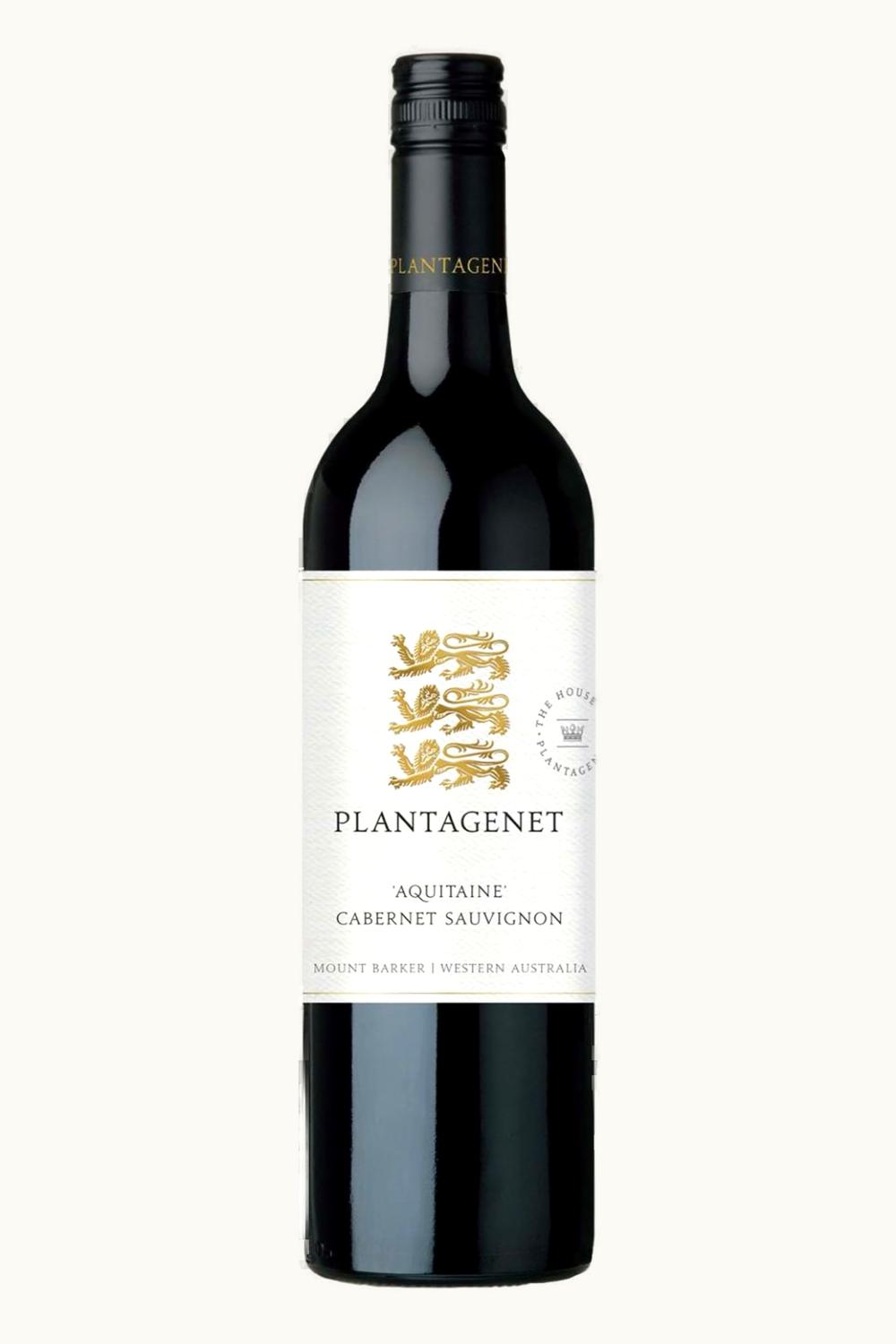 Plantagenet Plantagenet Aquitaine Cabernet Sauvignon Mount Barker Western Australia, 2018