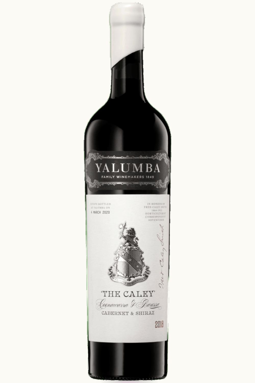 Yalumba Yalumba The Challeys Cabernet Shiraz South Australia, 2018