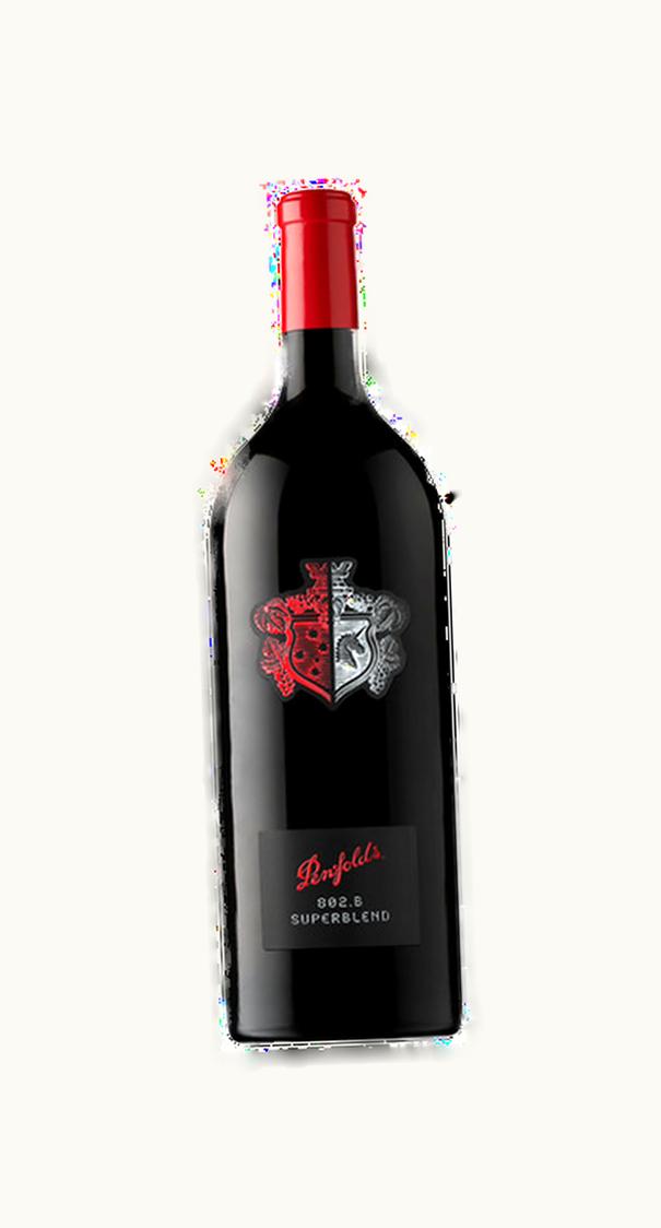 Penfolds Penfolds Superblend 802 B Australia, 2018