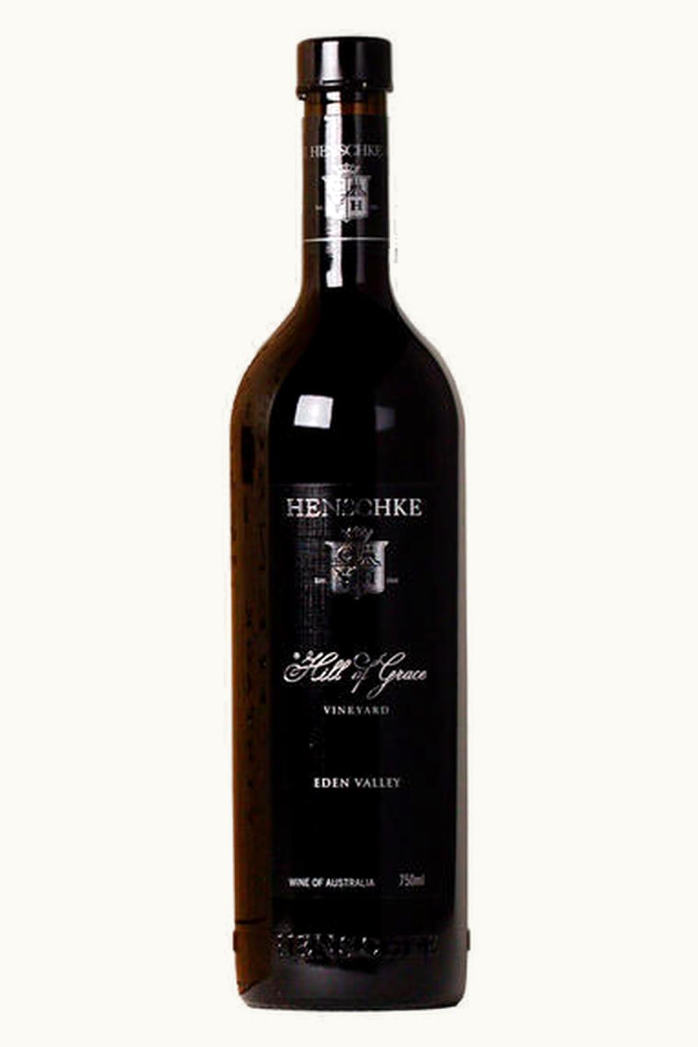 Henschke Henschke Hill of Grace Shiraz Eden Valley Barossa South Australia, 2018