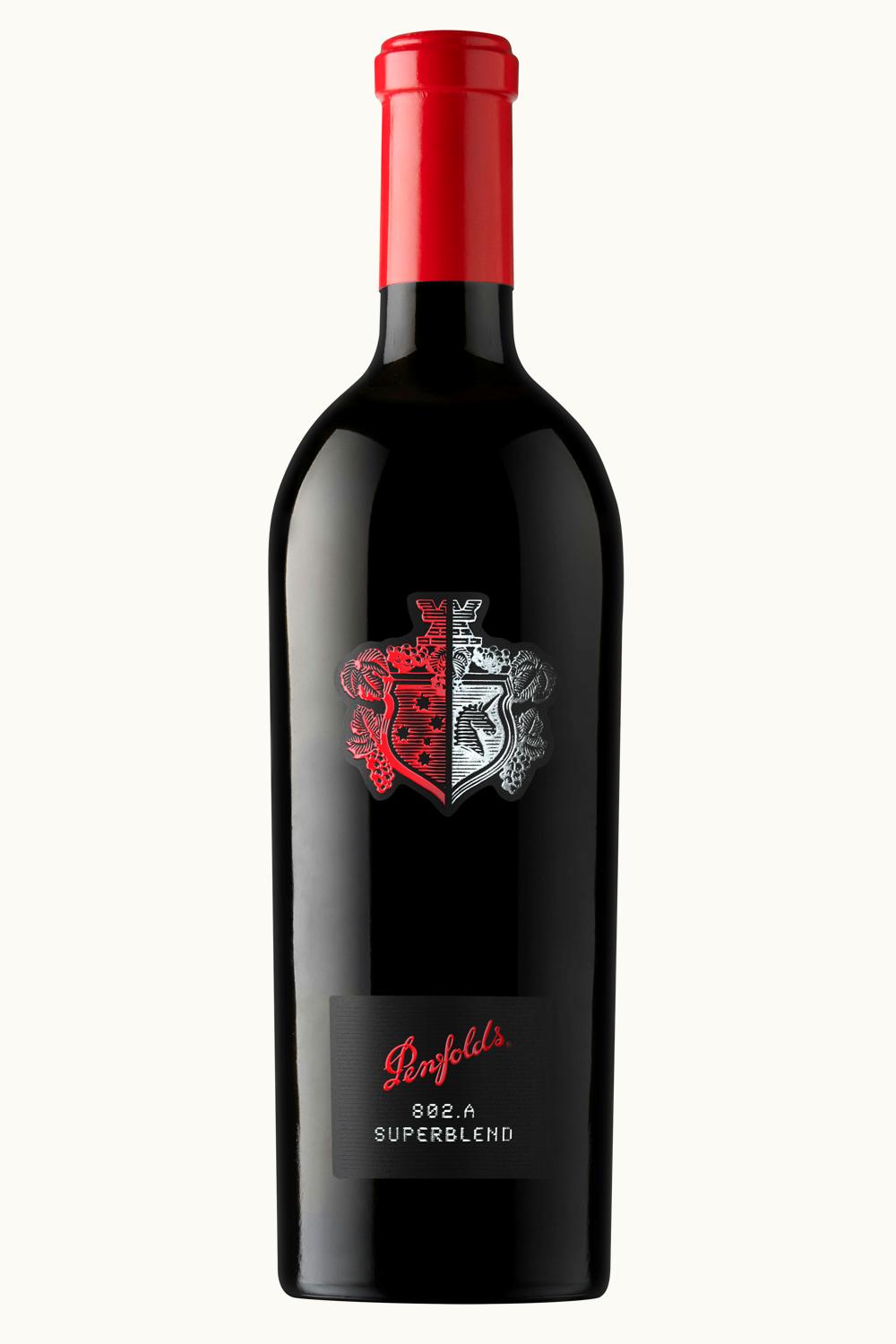 Penfolds Penfolds Superblend 802 A Australia, 2018