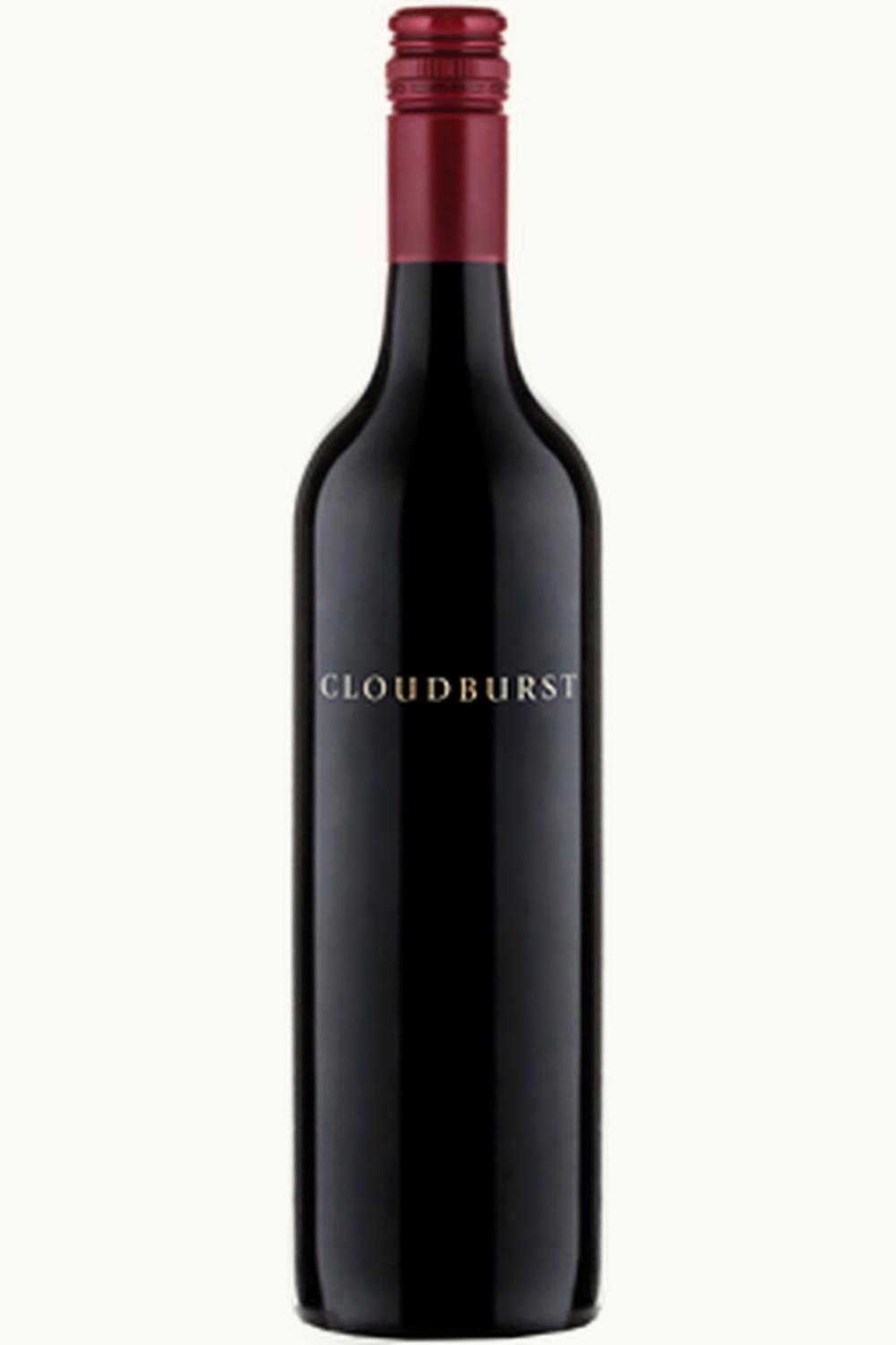 Cloudburst Cloudburst Malbec Margaret River Western Australia, 2018