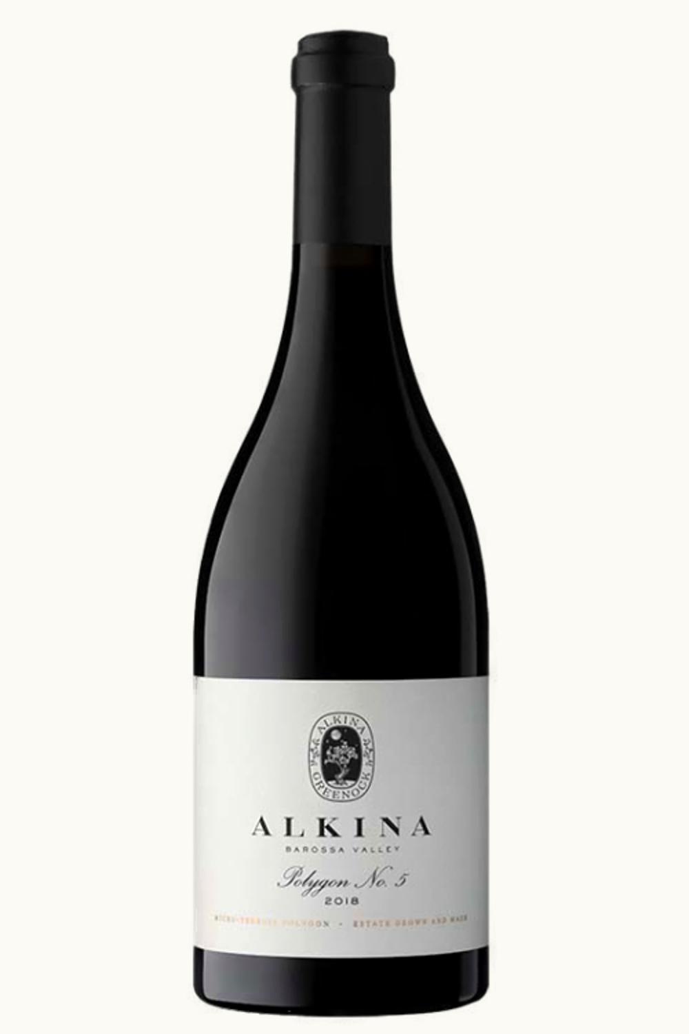 Alkina Alkina Polygon No. Five Barossa Valley South Australia, 2018