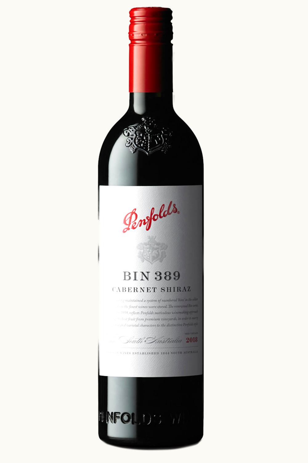 Penfolds Penfolds Bin 389 Cabernet Shiraz South Australia, 2018