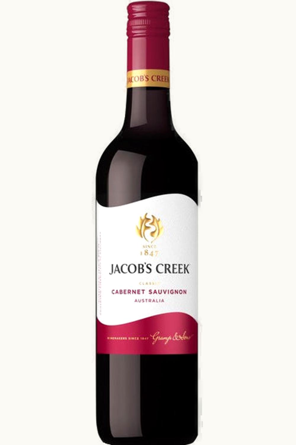 Jacob's Creek Jacob's Creek Classic Shiraz Cabernet South Eastern Australia, 2018