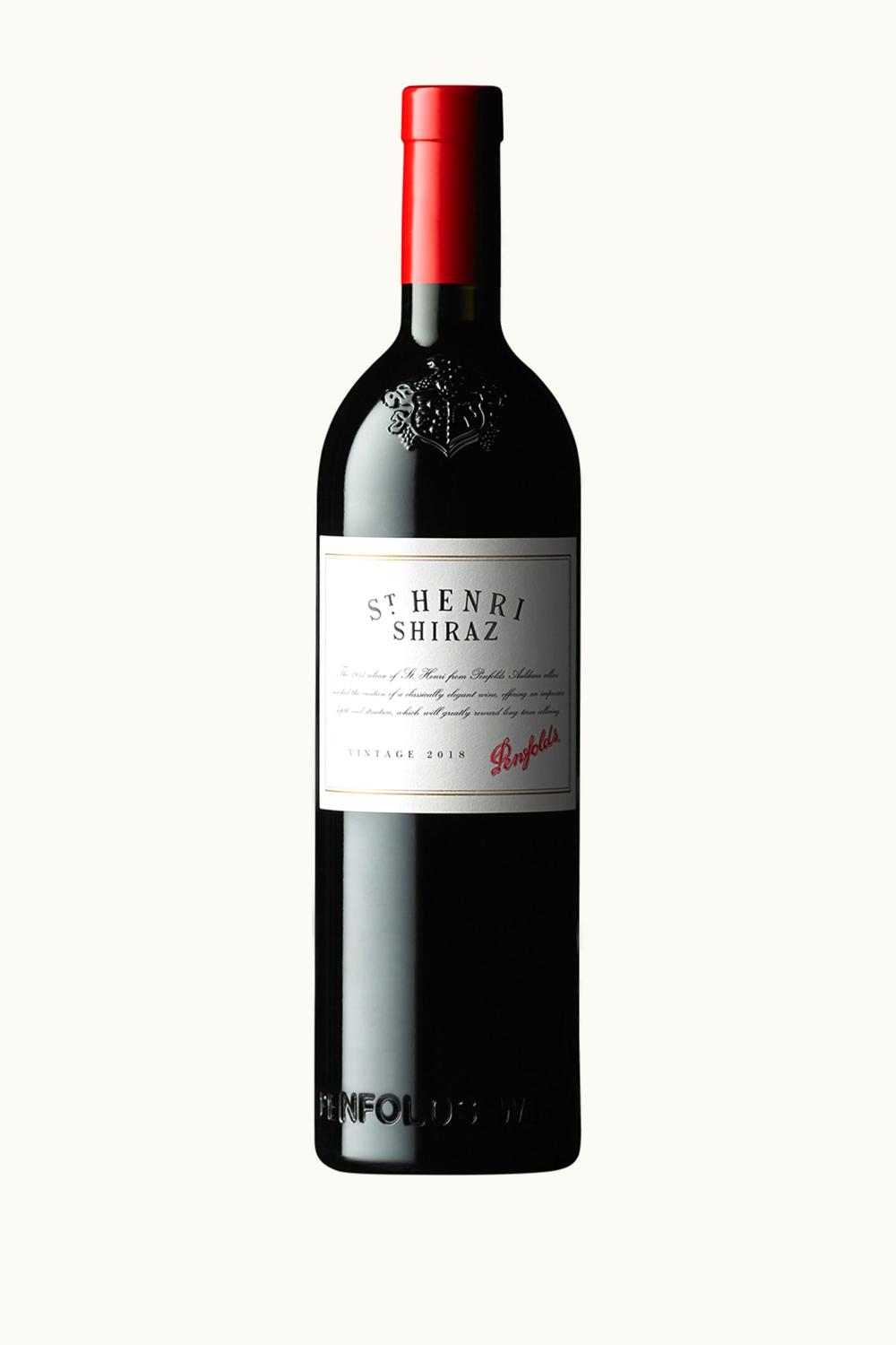 Penfolds Penfolds St. Henri Shiraz South Australia, 2018