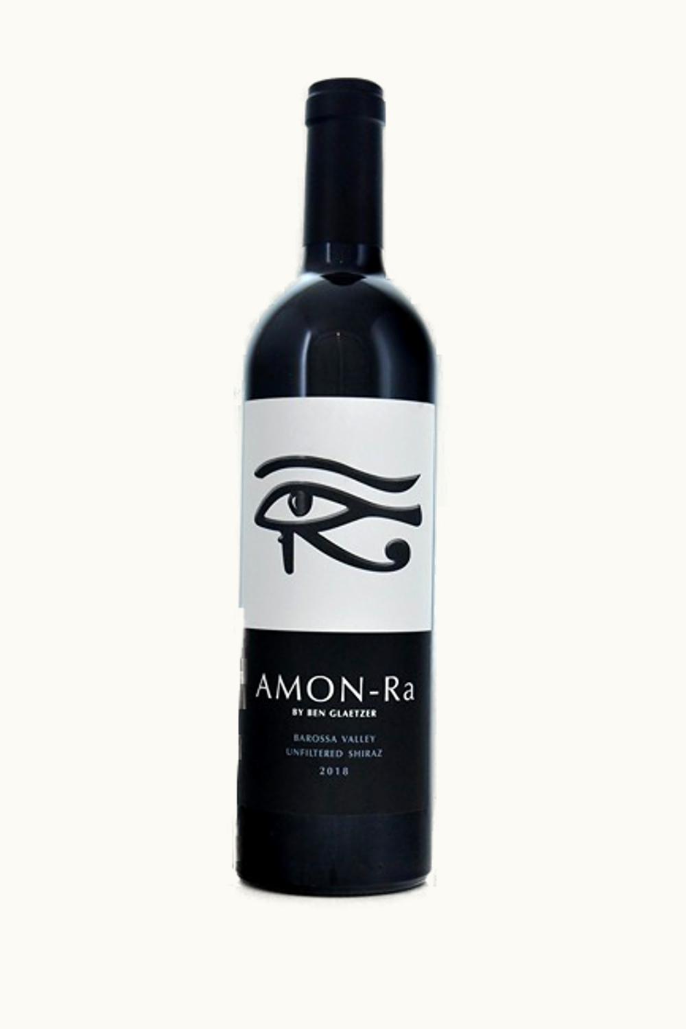 Glaetzer Glaetzer Amon-Ra Shiraz Barossa Valley South Australia, 2018
