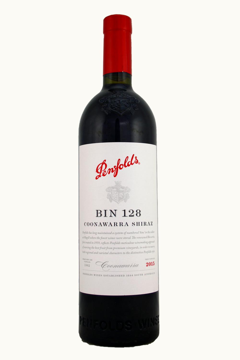 Penfolds Penfolds Bin 128 Coonawarra Shiraz South Australia, 2018