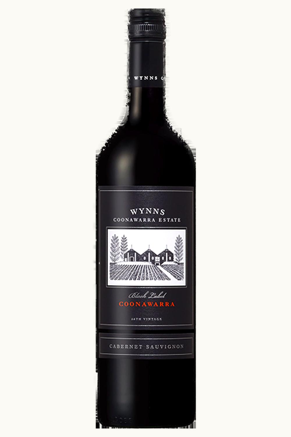 Wynns Estate Wynns Estate Black Label Cabernet Sauvignon Coonawarra South Australia, 2018