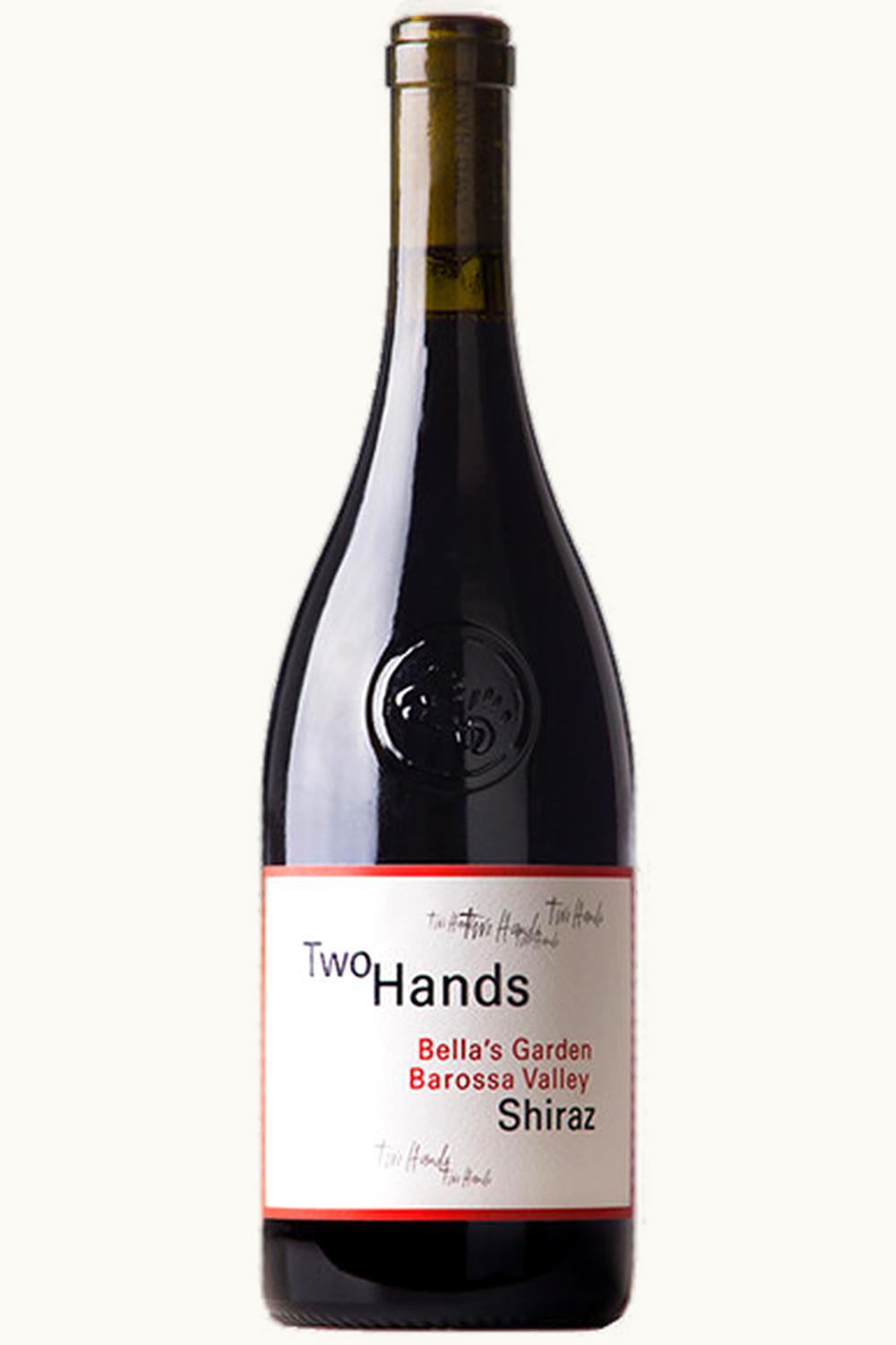 Two Hands Two Hands Bella's Garden Shiraz Barossa Valley South Australia, 2018