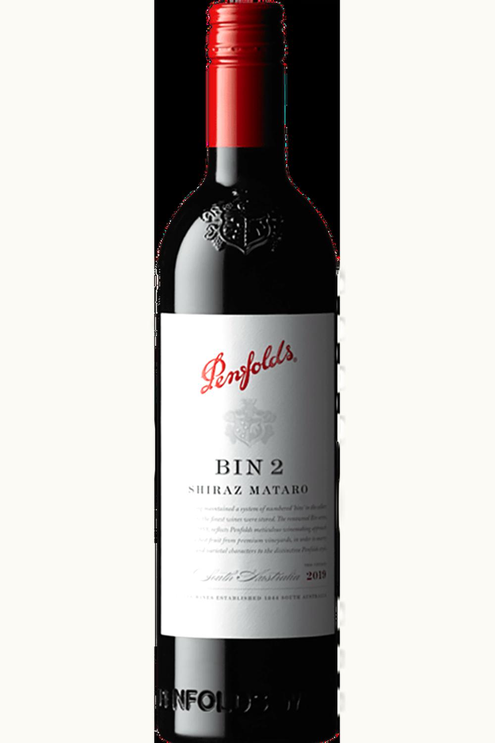 Penfolds Penfolds Bin 2 Shiraz Mourvèdre South Australia, 2018