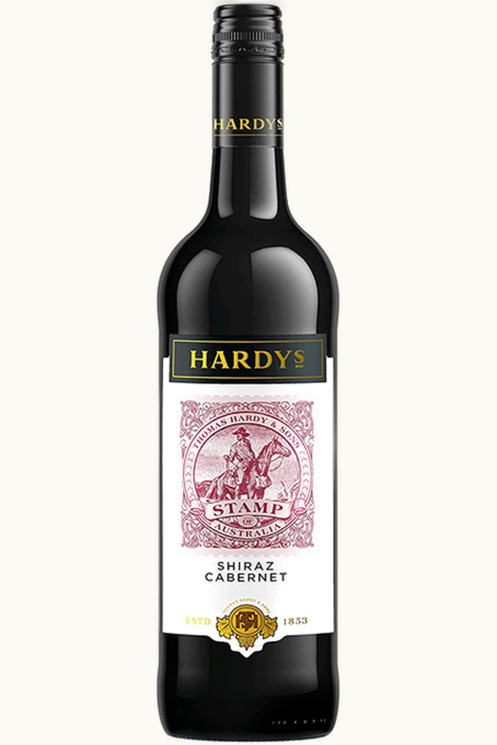 Hardys Hardys Stamp of Australia Shiraz Cabernet South Eastern Australia, 2018