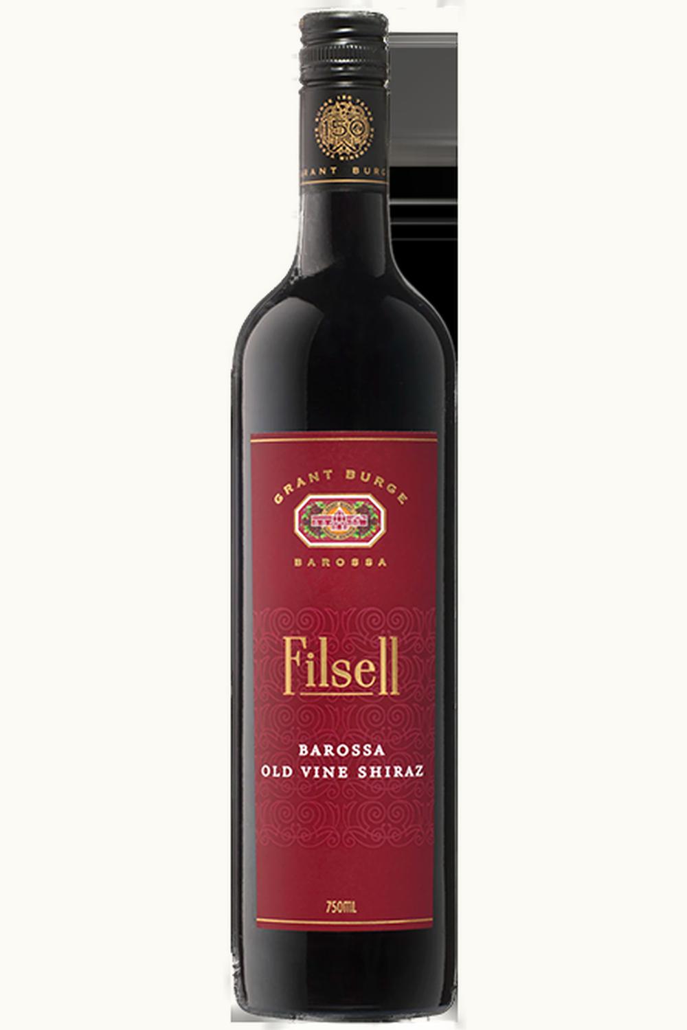 Grant Burge Grant Burge Filsell Old Vine Shiraz Barossa Valley South Australia, 2018