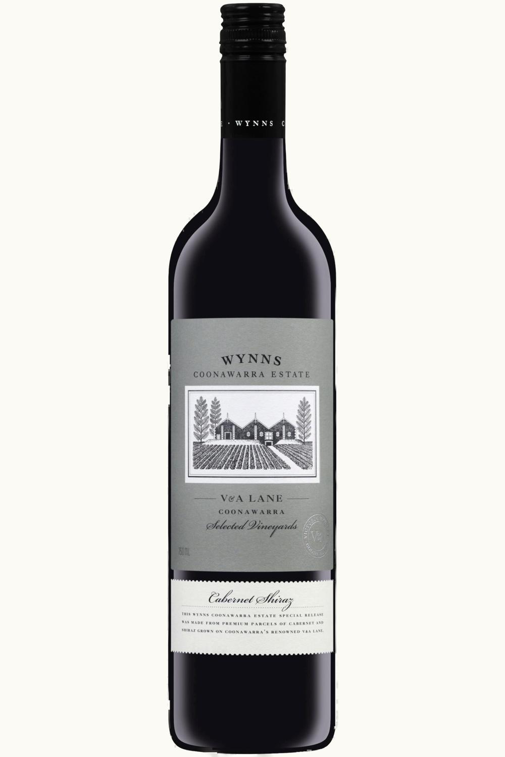 Wynns Estate Wynns Estate Shiraz Coonawarra South Australia, 2018