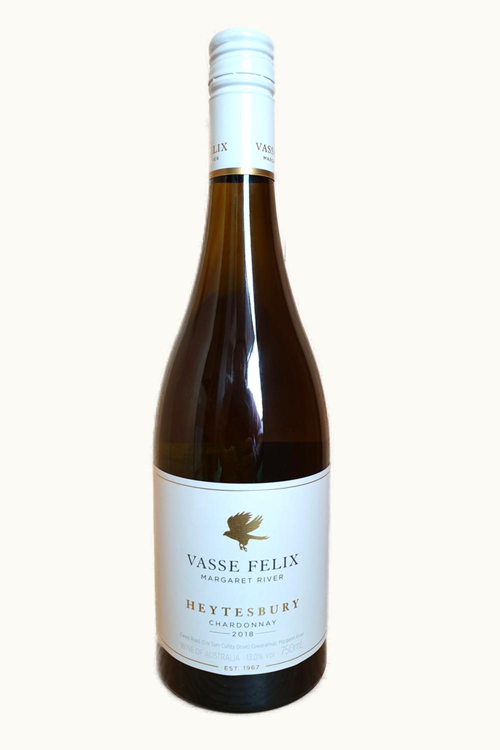 Vasse Felix Vasse Felix Heytesbury Chardonnay Margaret River Western Australia, 2018