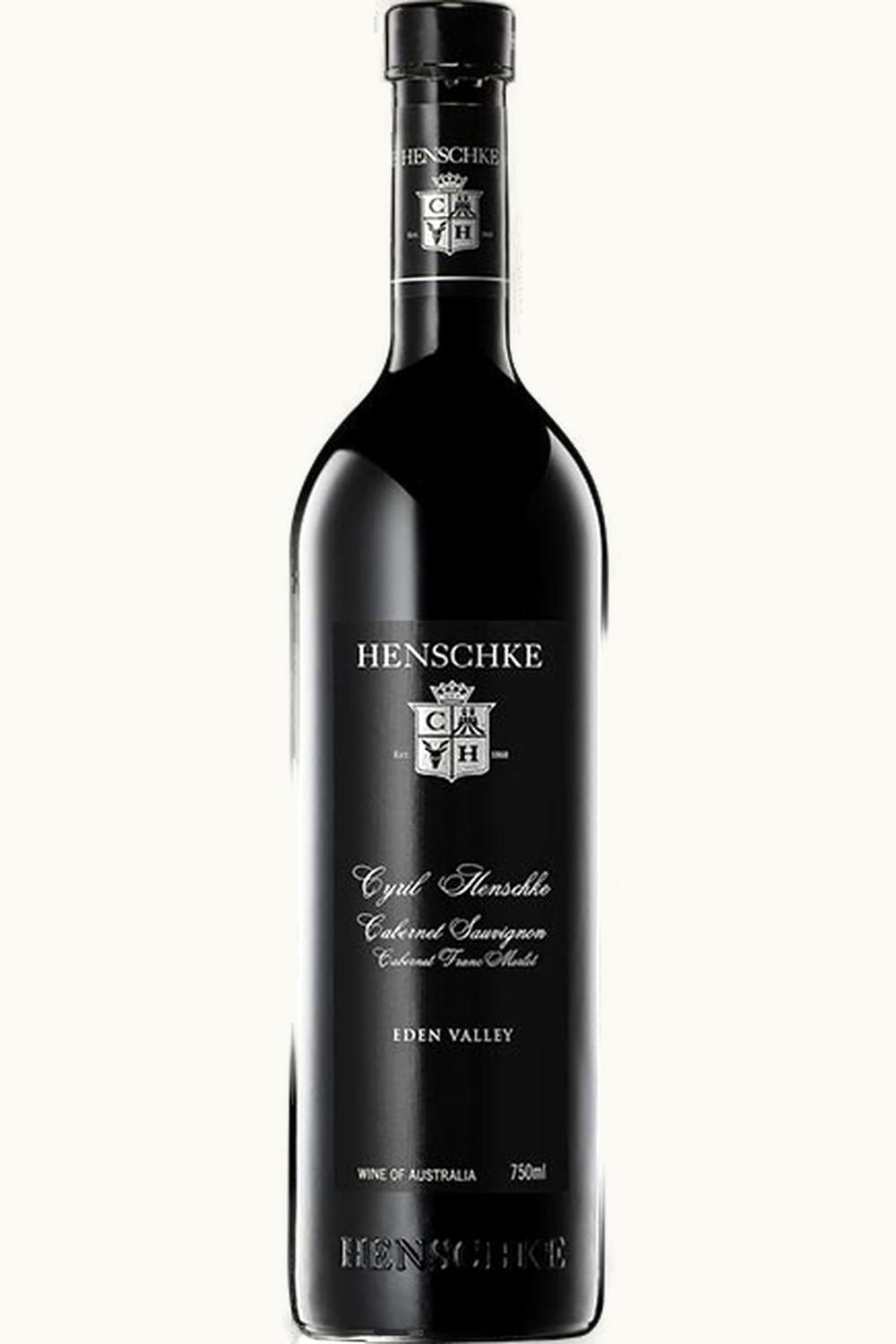 Henschke Henschke Cyril Cabernet Sauvignon Eden Valley Barossa South Australia, 2018