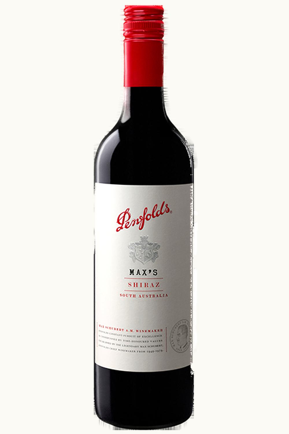 Penfolds Penfolds Max's Shiraz South Australia, 2018
