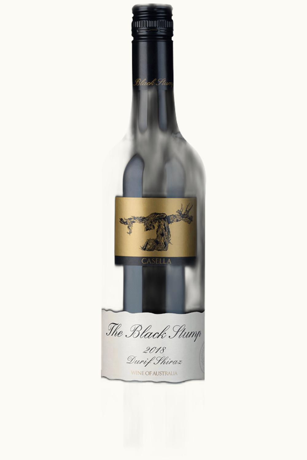 The Black Stump The Black Stump Durif South Eastern Australia, 2018