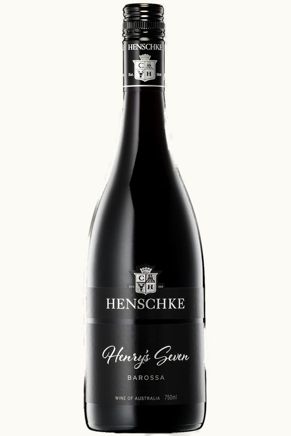 Henschke Henschke Henry's Seven Barossa South Australia, 2018