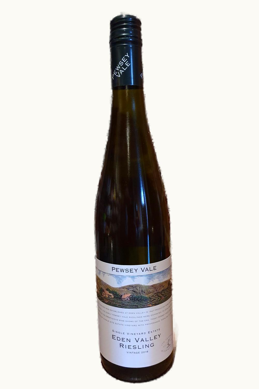 Pewsey Vale Pewsey Vale Dry Riesling Eden Valley Barossa South Australia, 2018