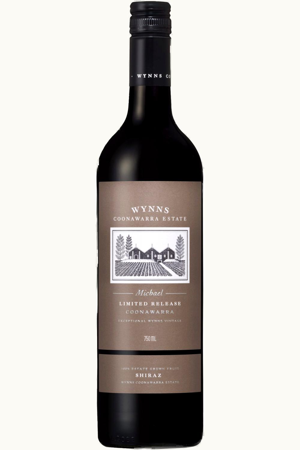 Wynns Estate Wynns Estate Michael Shiraz Coonawarra South Australia, 2018