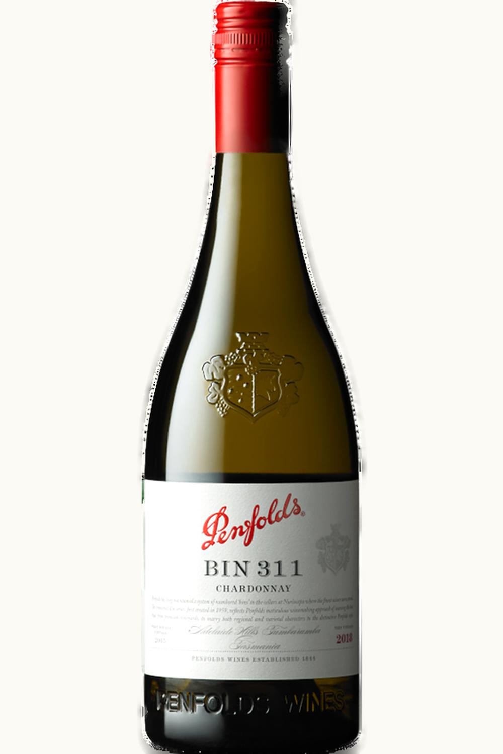 Penfolds Penfolds Bin 311 Chardonnay Henty Tumbarumba New South Wales Australia, 2018