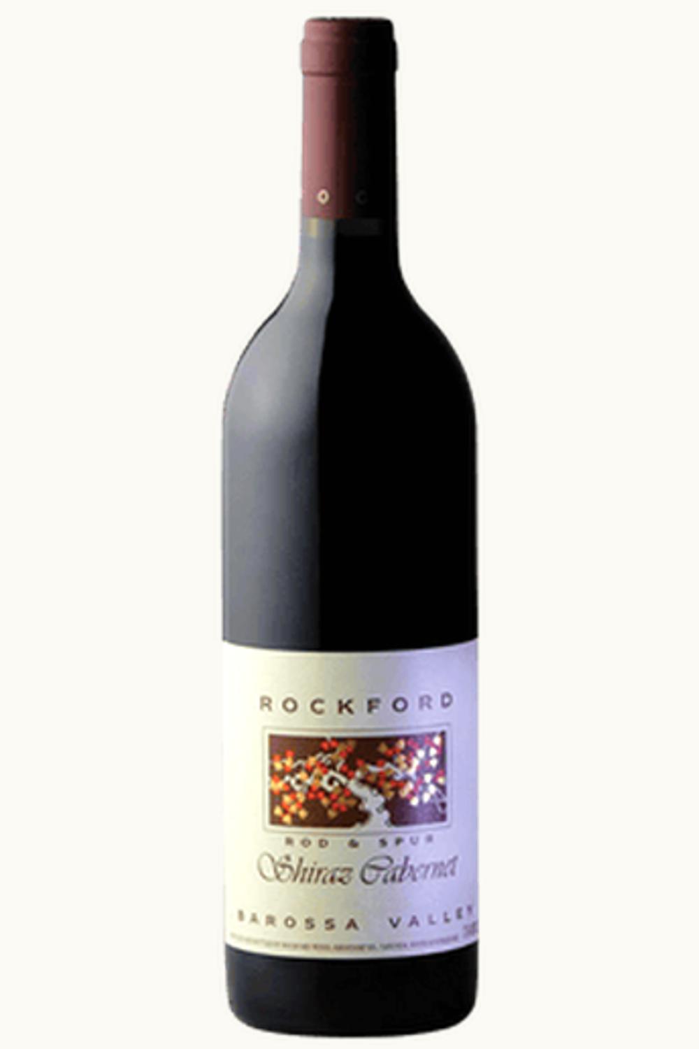Rockford Rockford Rifle Range Cabernet Sauvignon Barossa Valley South Australia, 2018