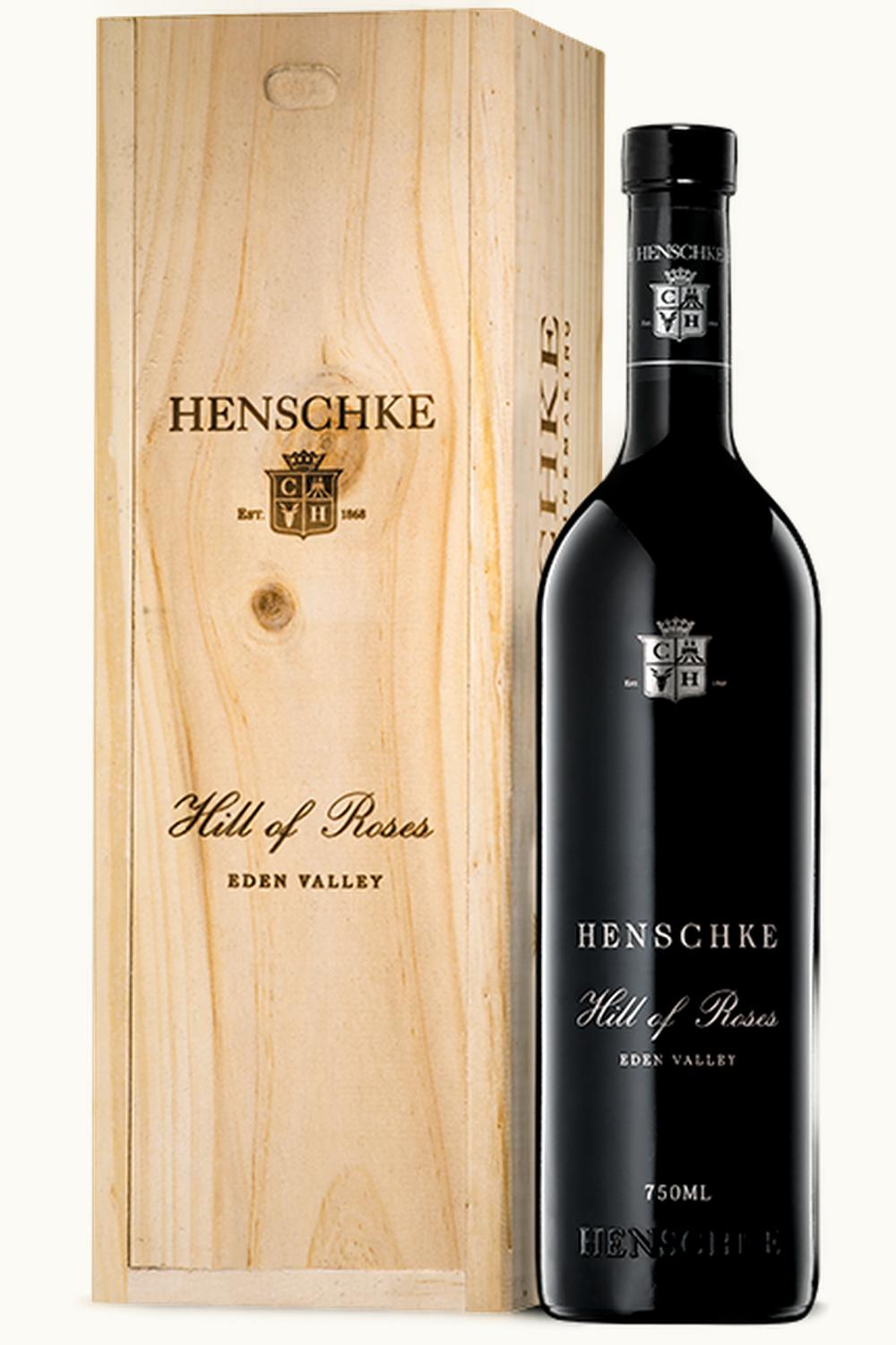 Henschke Henschke Hill of Roses Shiraz Eden Valley Barossa South Australia, 2018