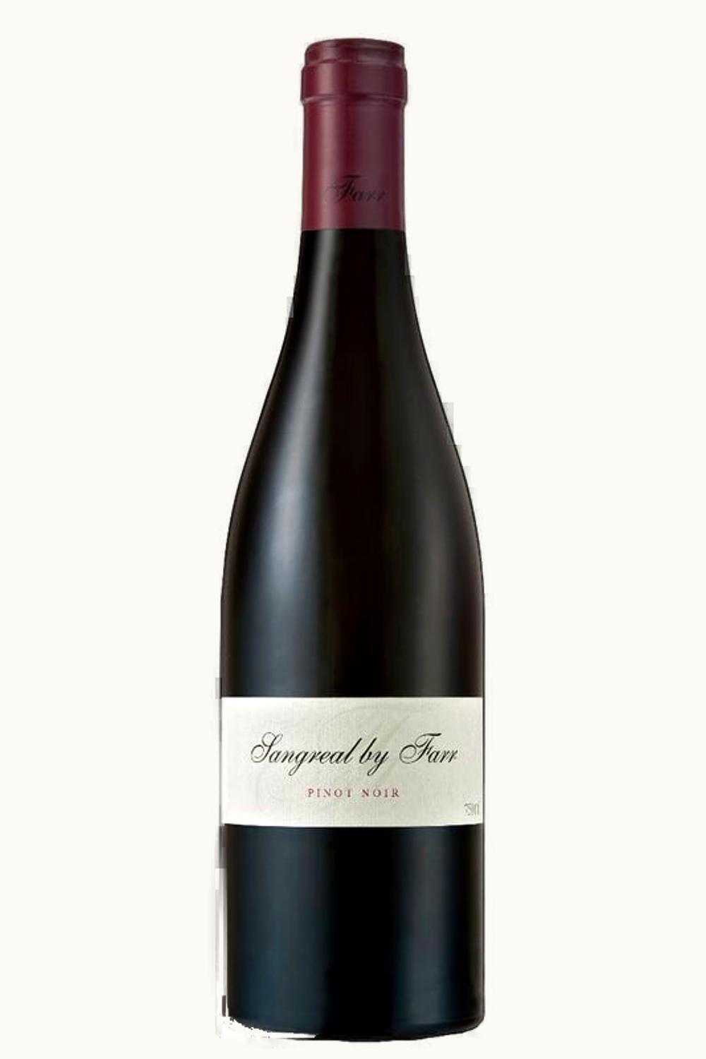 By Farr By Farr Sangreal Pinot Noir Geelong Victoria Australia, 2018