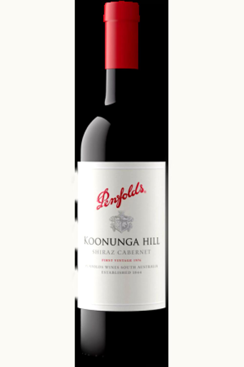 Penfolds Penfolds Koonunga Hill 70 Six Shiraz Cabernet South Australia, 2018