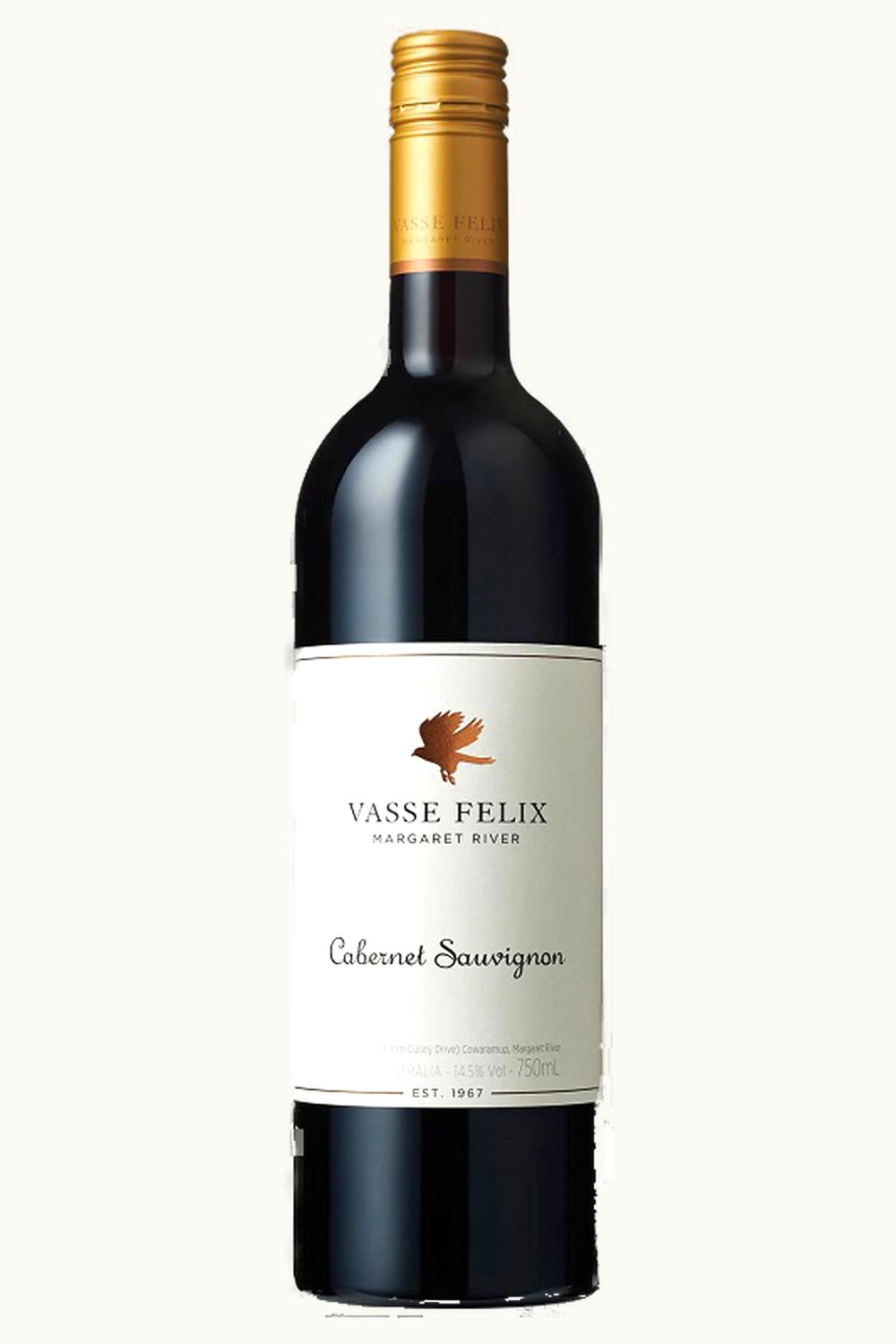 Vasse Felix Vasse Felix Estate Cabernet Sauvignon Margaret River Western Australia, 2018