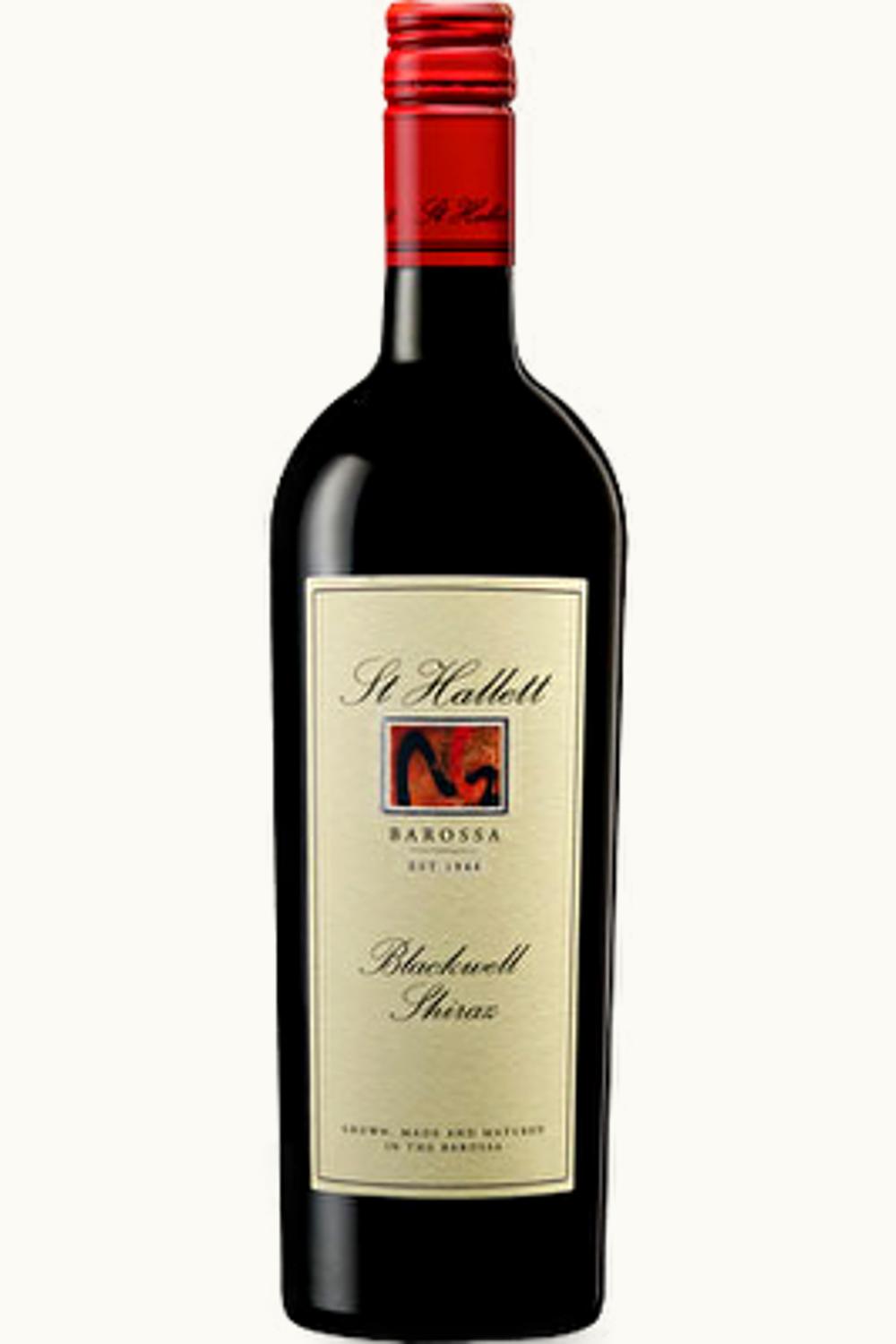 St Hallett St Hallett Blackwell Shiraz Barossa Valley South Australia, 2018