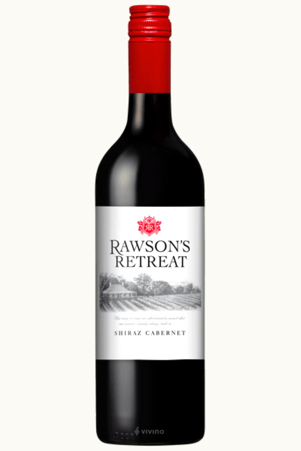 Rawson's Retreat Rawson's Retreat Shiraz South Australia, 2018