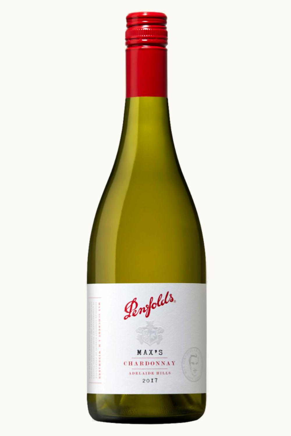 Penfolds Penfolds Max's Chardonnay Adelaide Hills South Australia, 2018